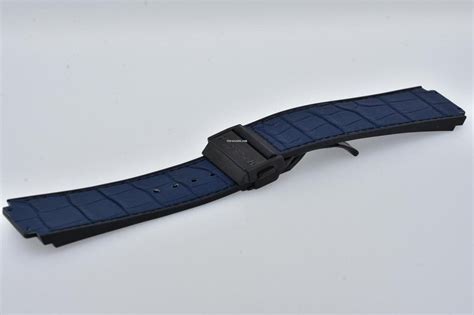 hublot kautschukband|hublot rubber strap.